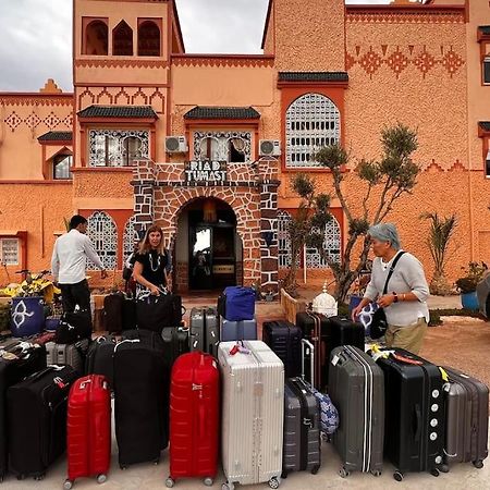 Riad Tumast Ait Slimane Экстерьер фото