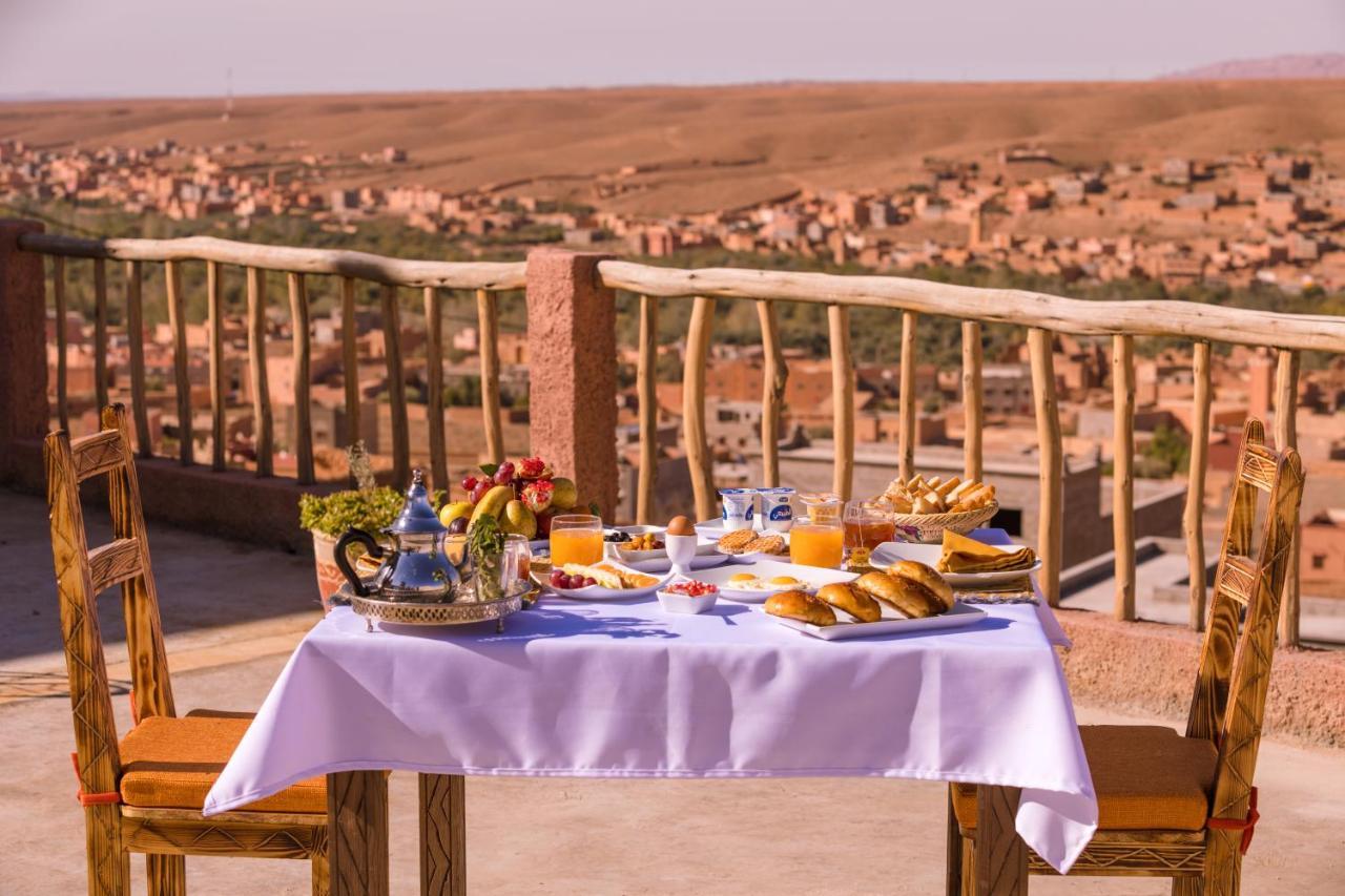 Riad Tumast Ait Slimane Экстерьер фото