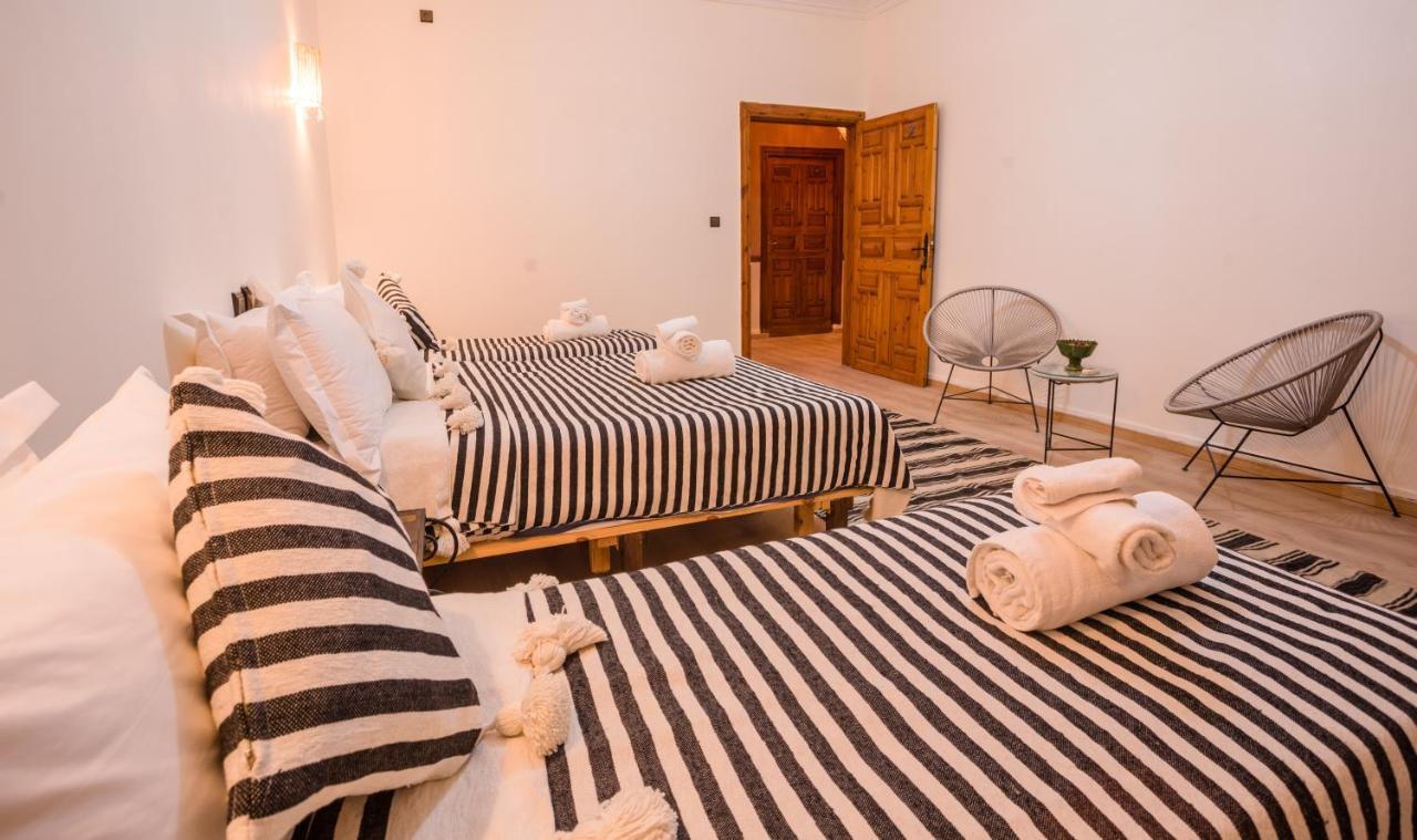 Riad Tumast Ait Slimane Экстерьер фото