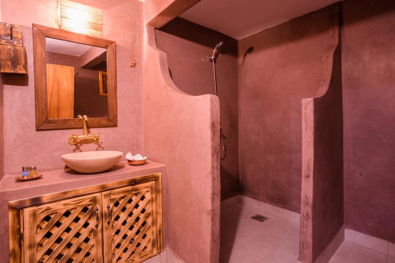 Riad Tumast Ait Slimane Экстерьер фото