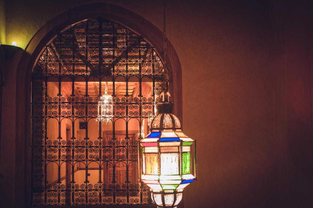 Riad Tumast Ait Slimane Экстерьер фото
