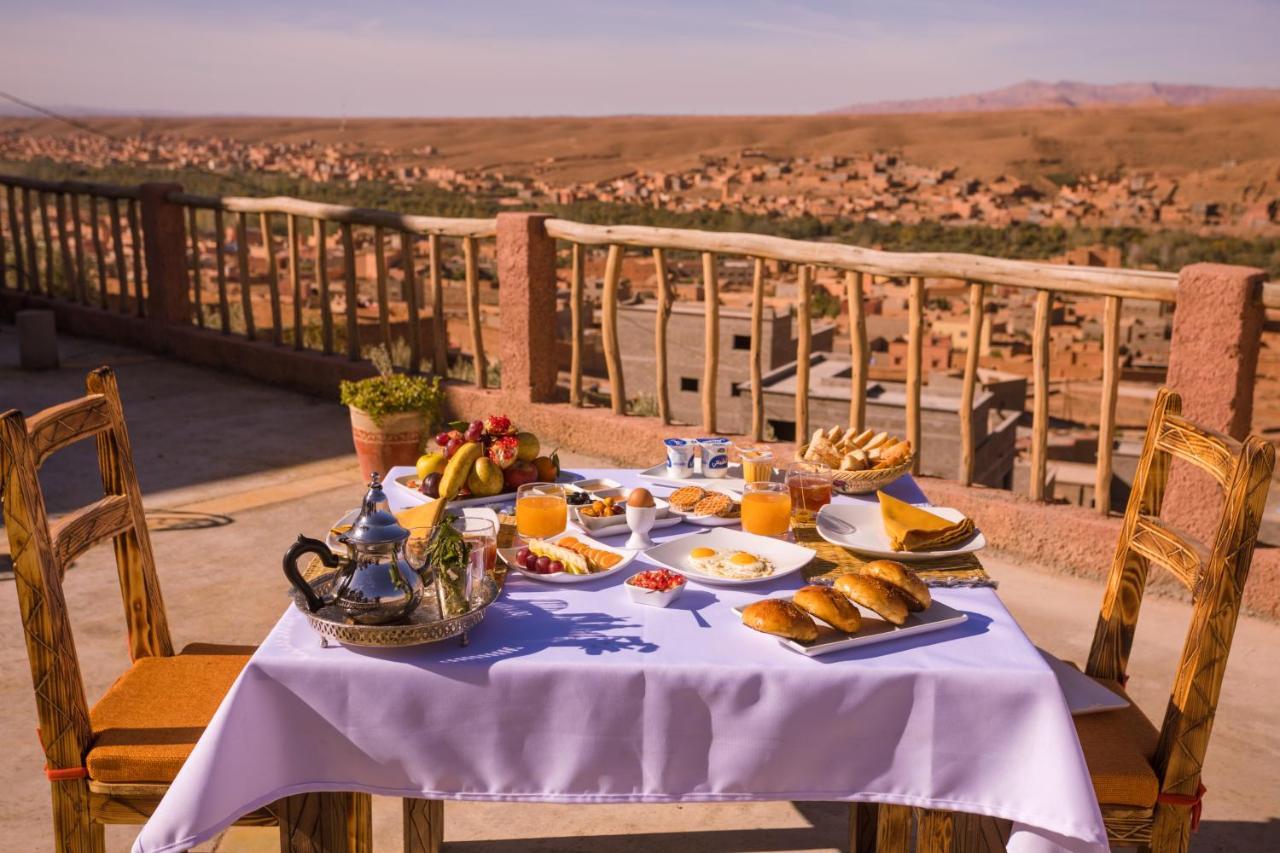 Riad Tumast Ait Slimane Экстерьер фото