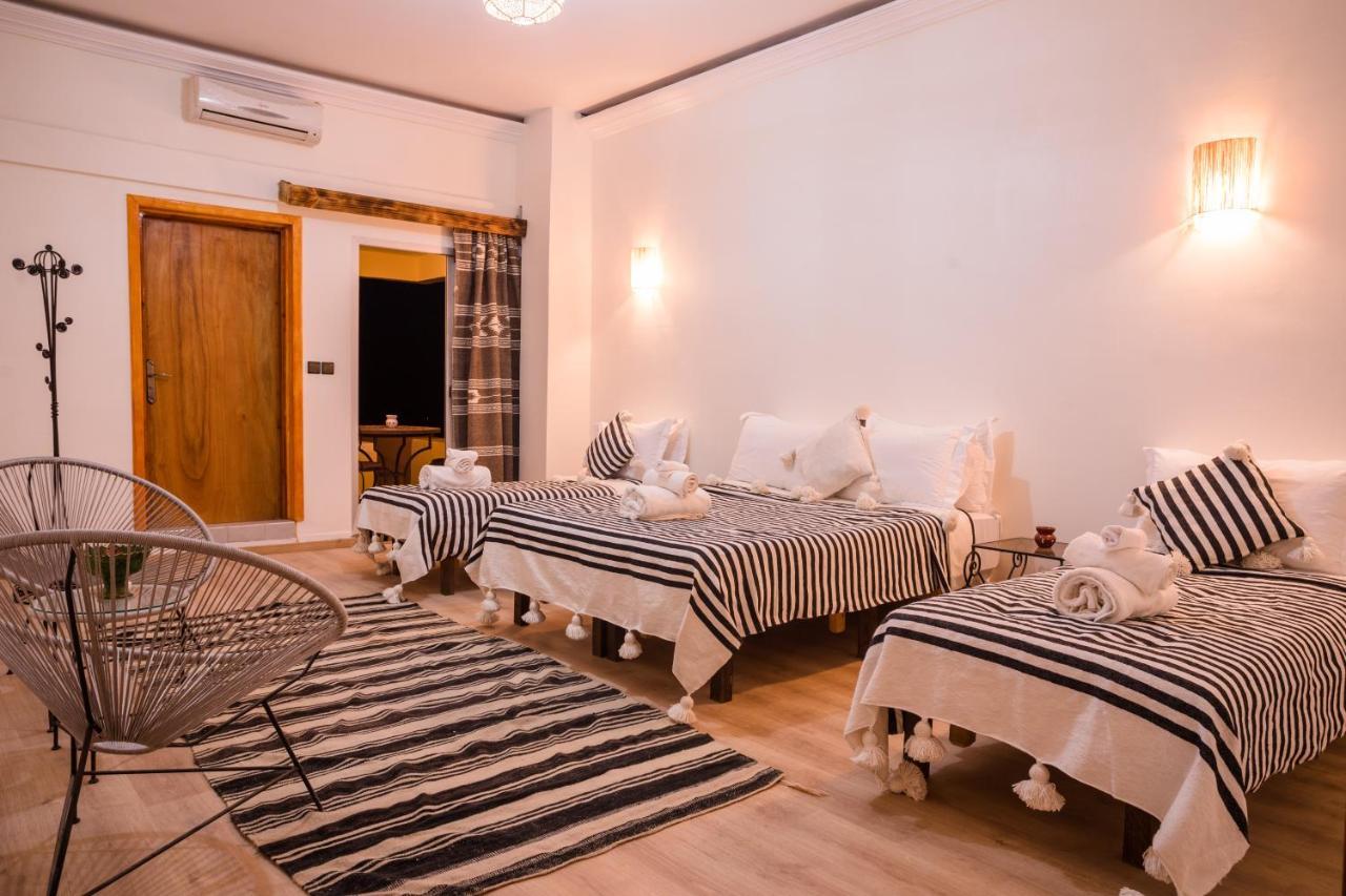 Riad Tumast Ait Slimane Экстерьер фото