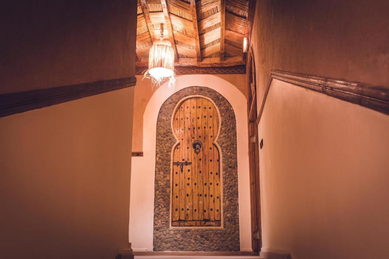 Riad Tumast Ait Slimane Экстерьер фото
