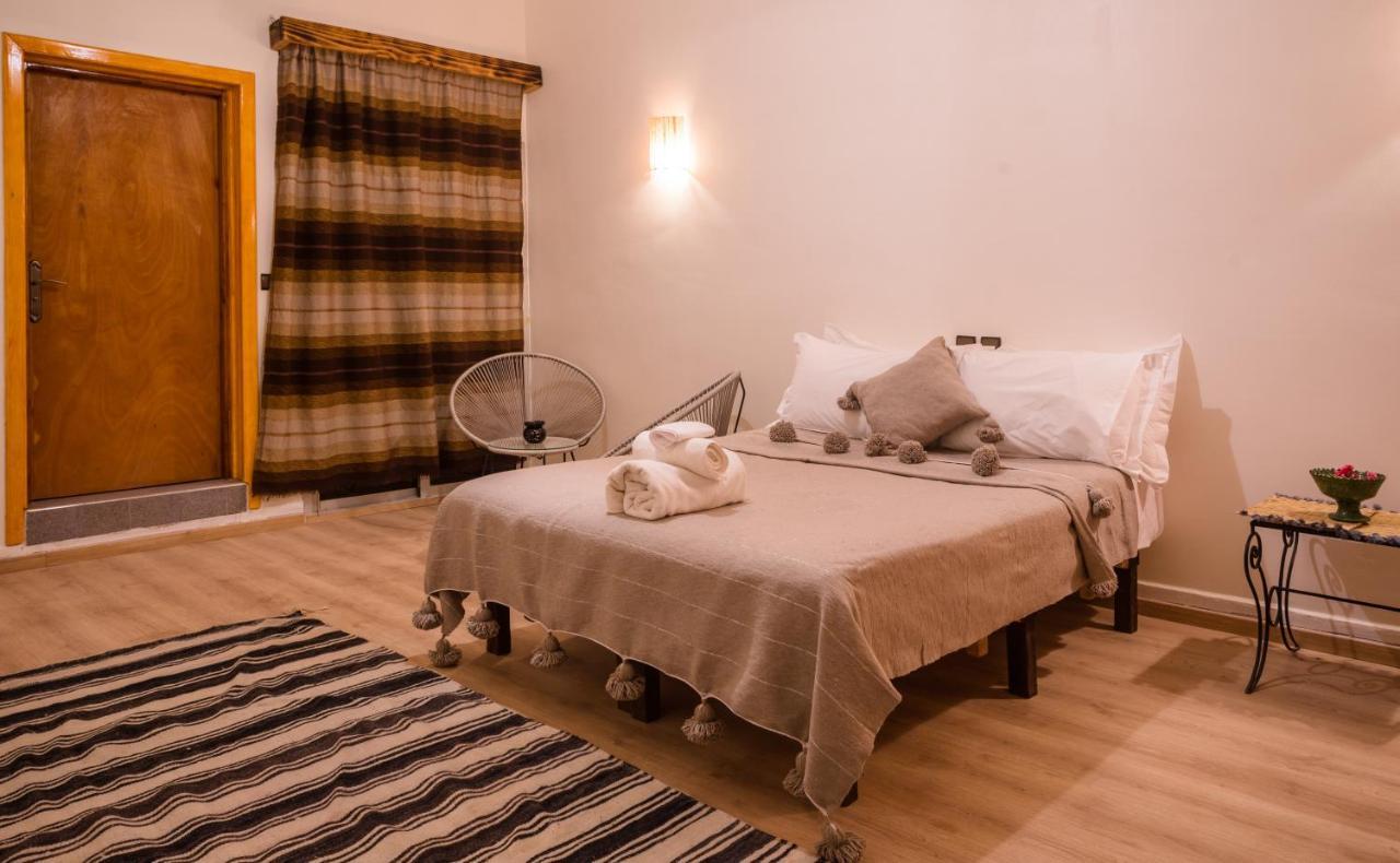 Riad Tumast Ait Slimane Экстерьер фото