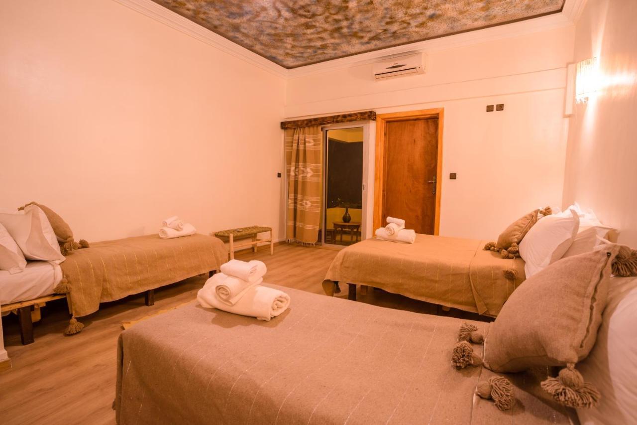 Riad Tumast Ait Slimane Экстерьер фото