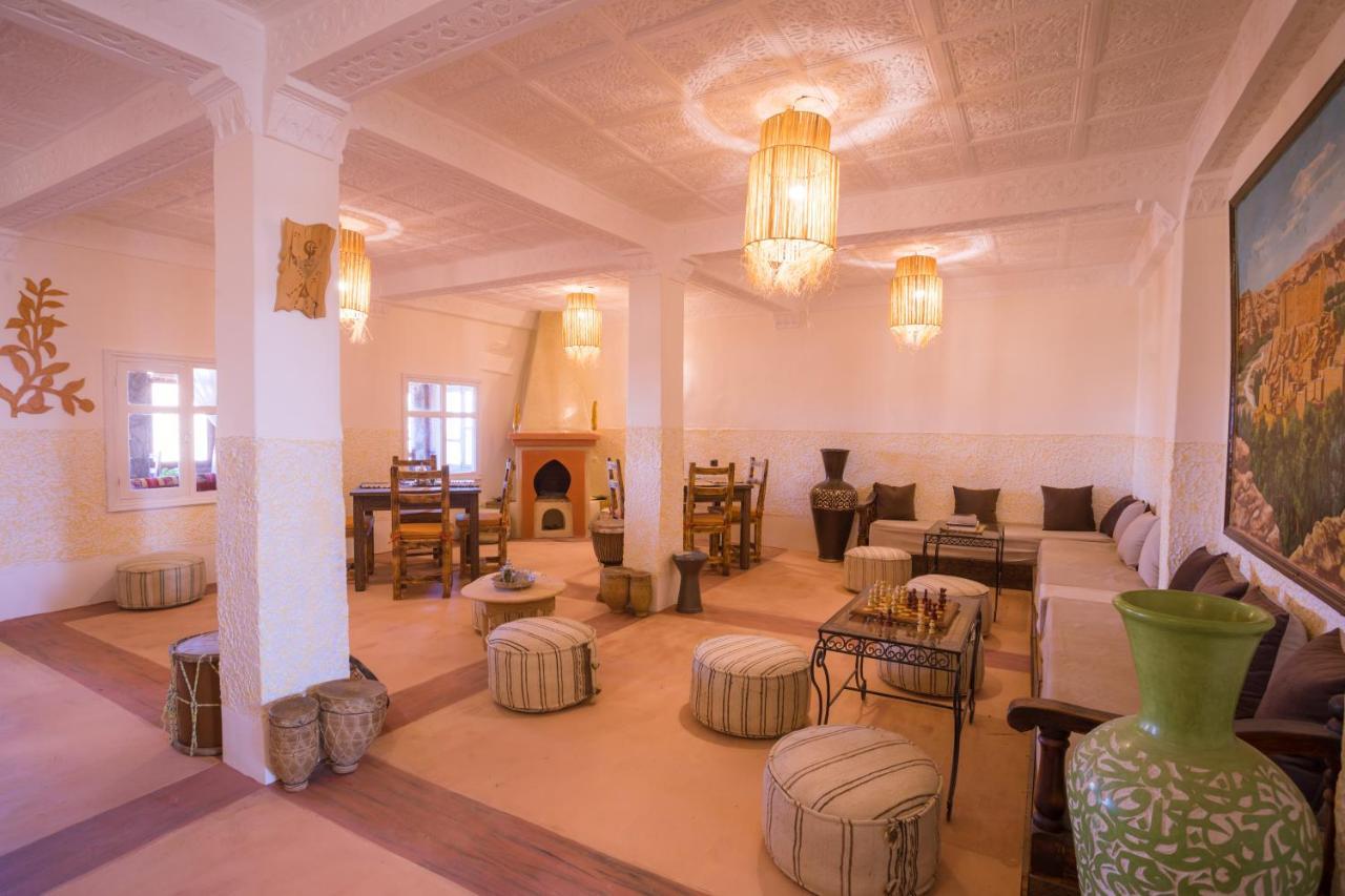 Riad Tumast Ait Slimane Экстерьер фото