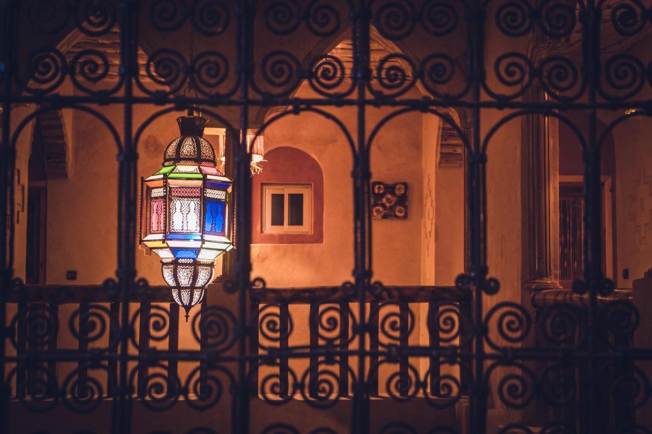 Riad Tumast Ait Slimane Экстерьер фото