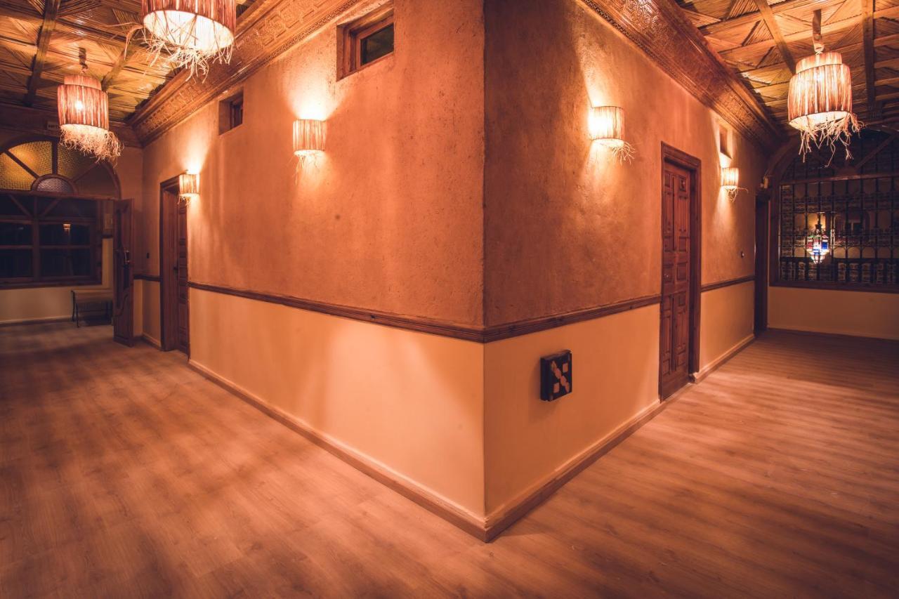 Riad Tumast Ait Slimane Экстерьер фото