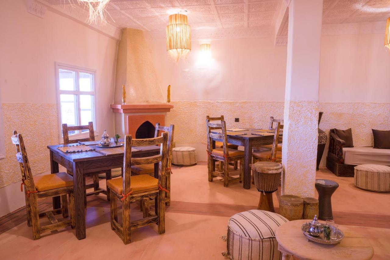 Riad Tumast Ait Slimane Экстерьер фото