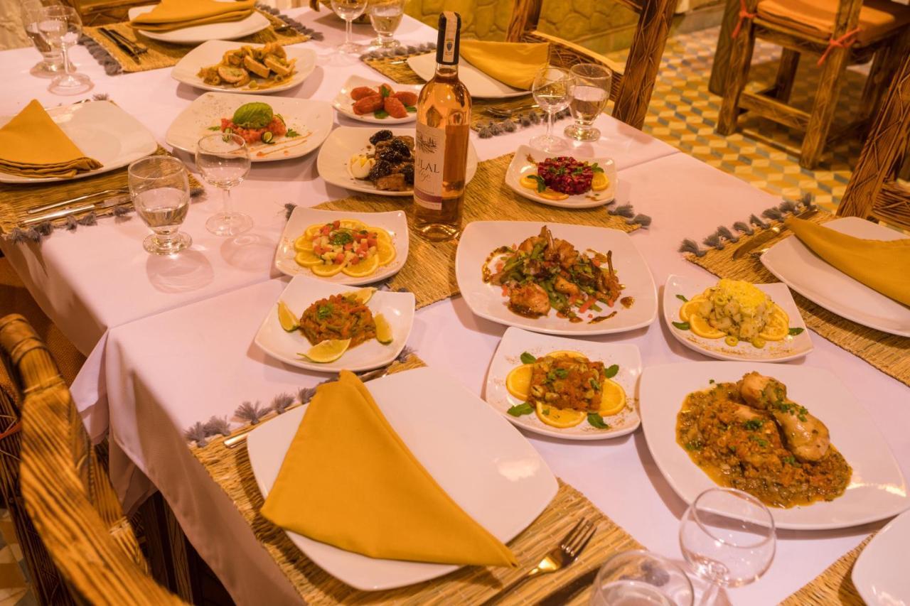 Riad Tumast Ait Slimane Экстерьер фото