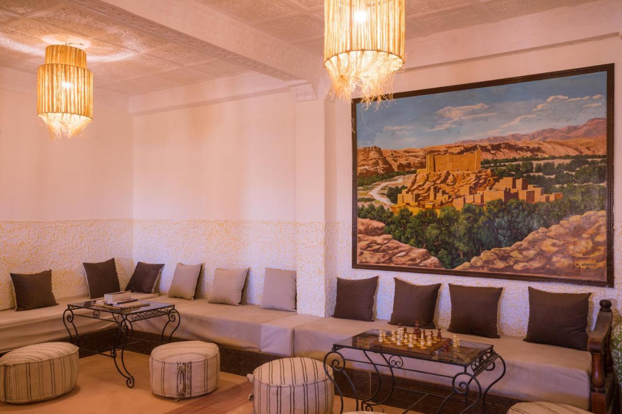 Riad Tumast Ait Slimane Экстерьер фото