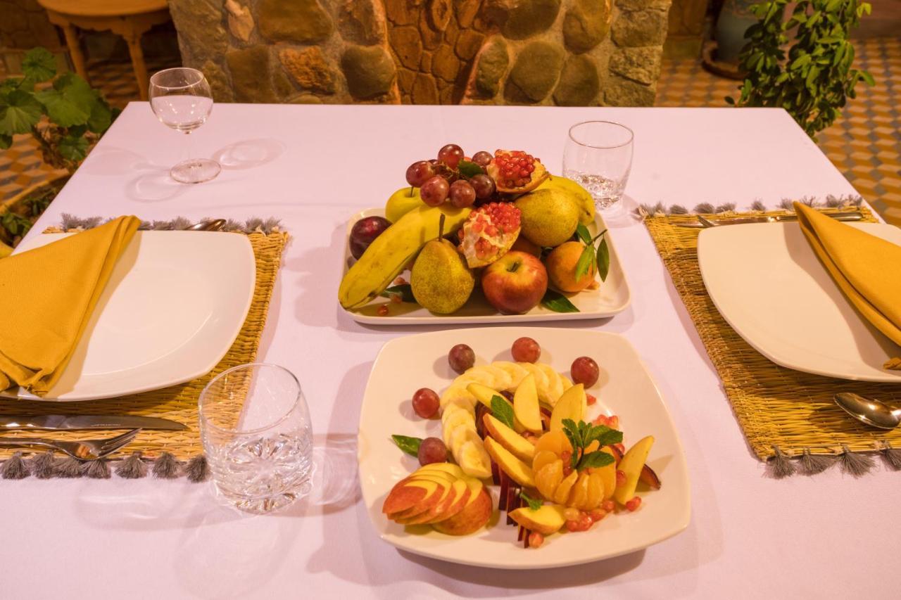 Riad Tumast Ait Slimane Экстерьер фото