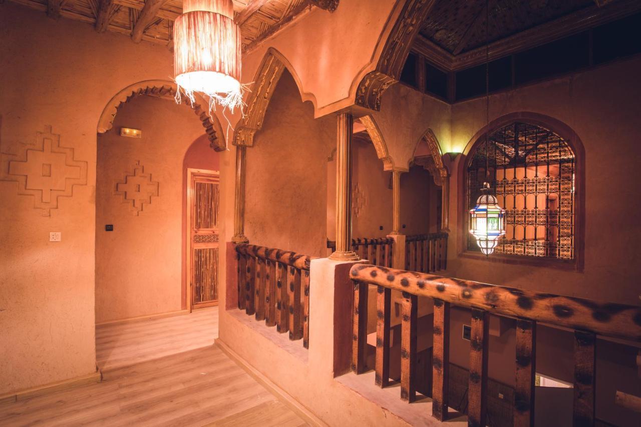 Riad Tumast Ait Slimane Экстерьер фото
