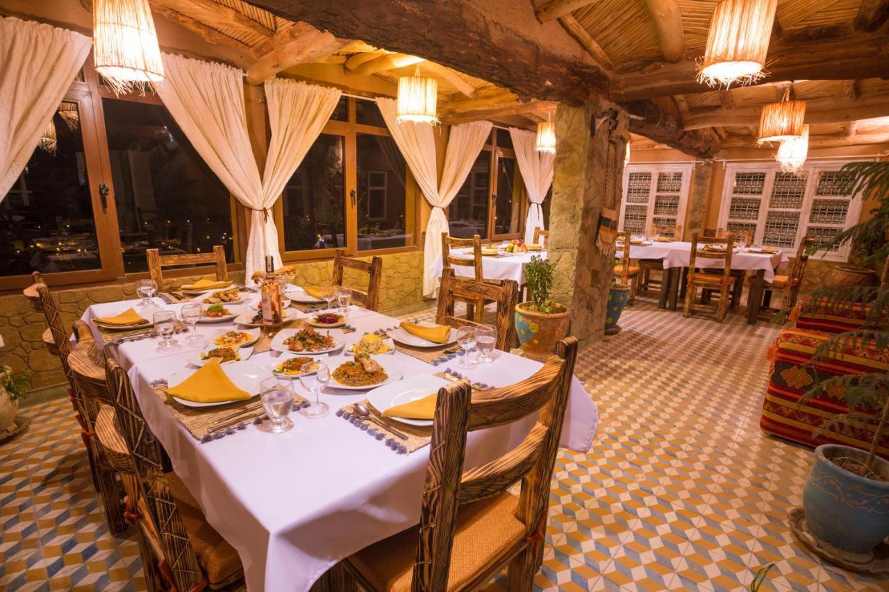 Riad Tumast Ait Slimane Экстерьер фото