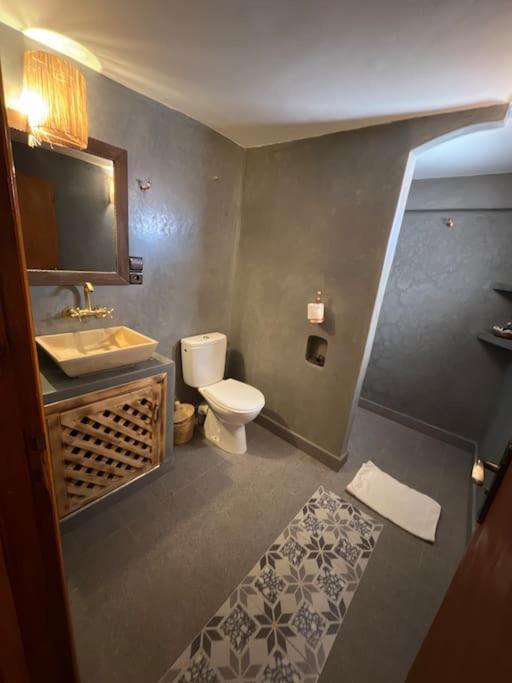 Riad Tumast Ait Slimane Экстерьер фото