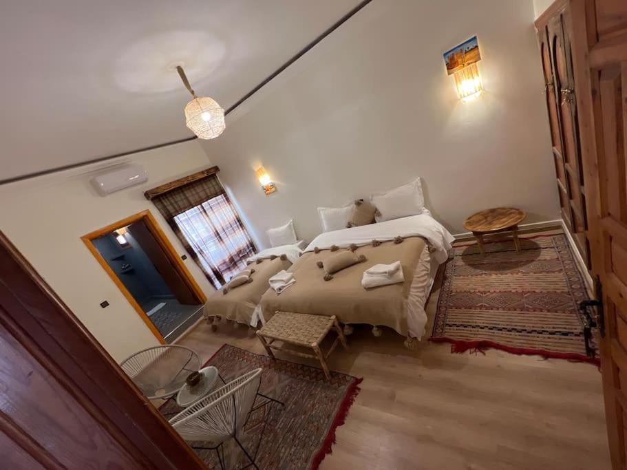 Riad Tumast Ait Slimane Экстерьер фото