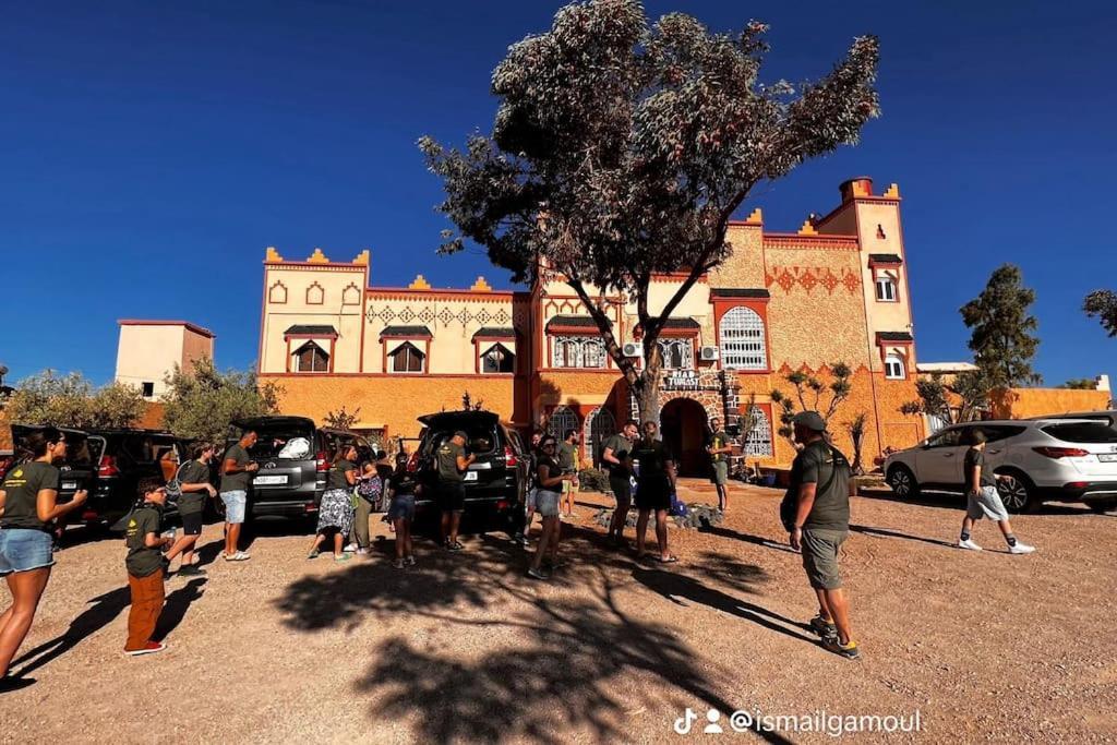 Riad Tumast Ait Slimane Экстерьер фото